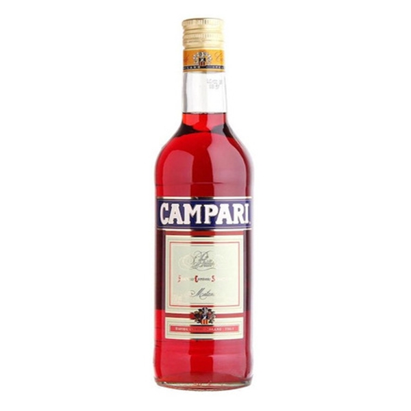 AP. CAMPARI 12X900ML