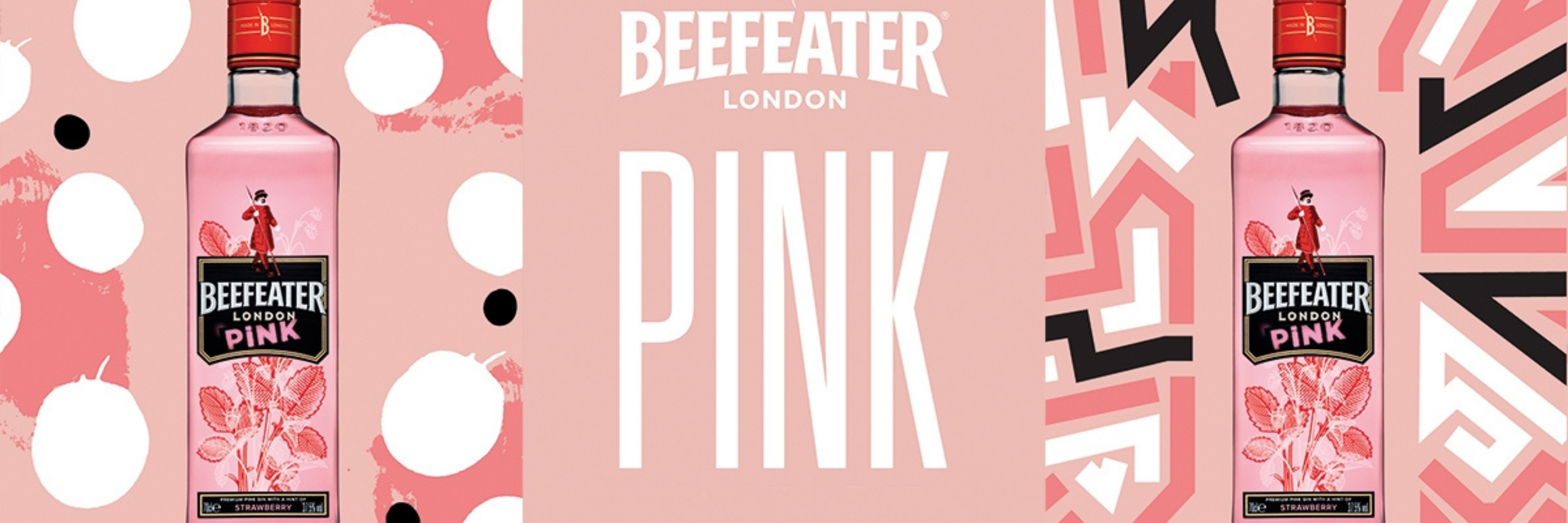 GIN BEEFEEATER PINK
