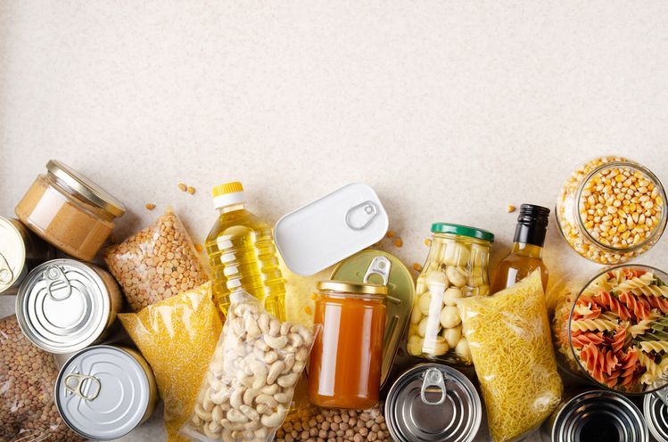 ALIMENTOS EM GERAL 
