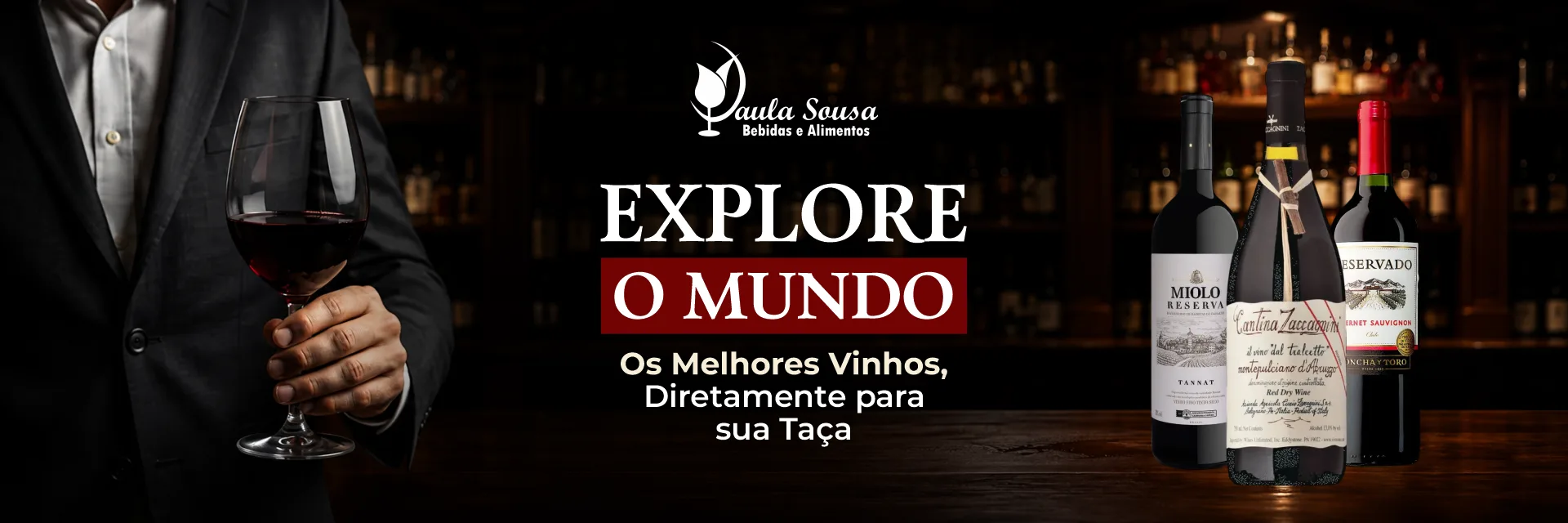 Banner Vinhos
