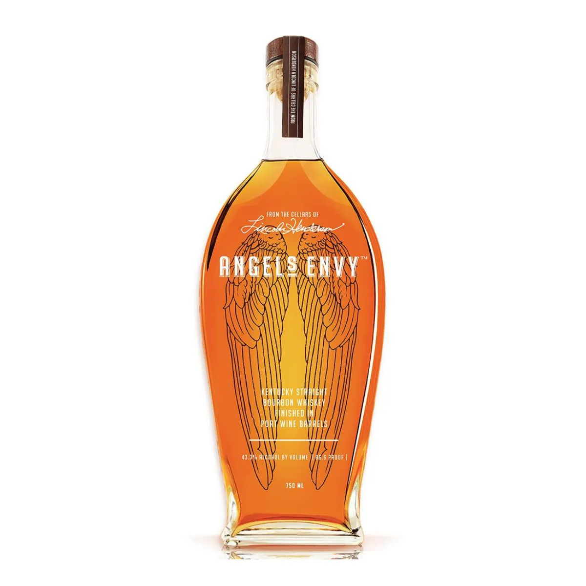 WHISKY BOURBON ANGELS ENVY 750ML