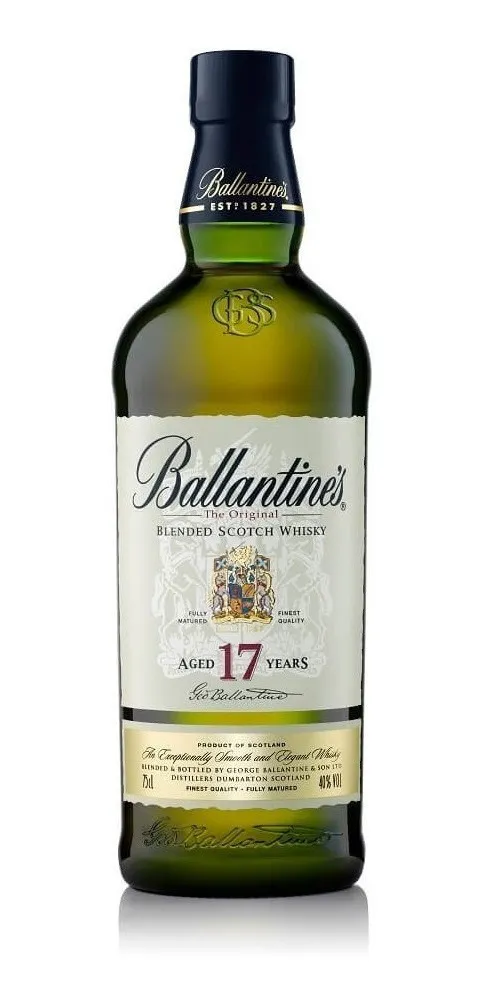 WHISKY BALLANTINES 17 ANOS 750ML