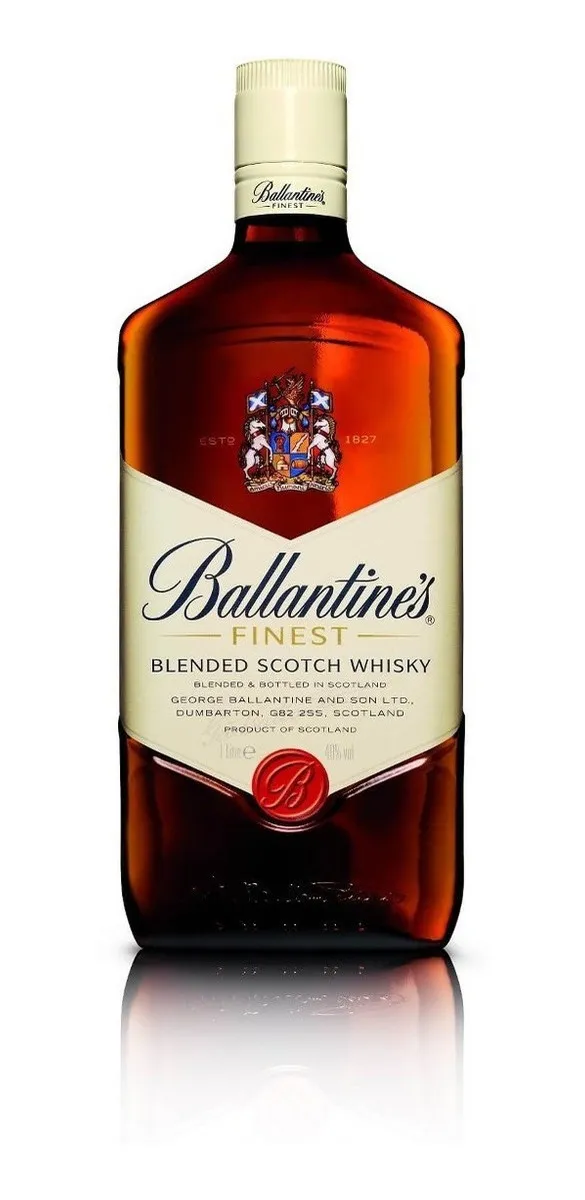 WHISKY BALLANTINES FINEST 1000ML