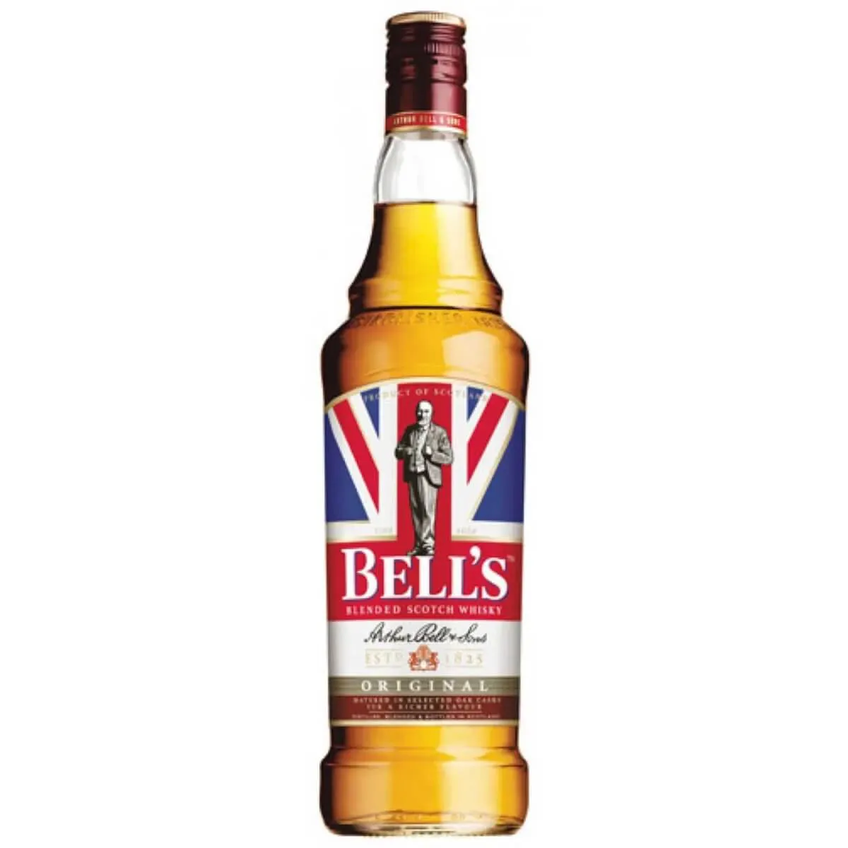 WHISKY BELLS IMPORTADO 700ML