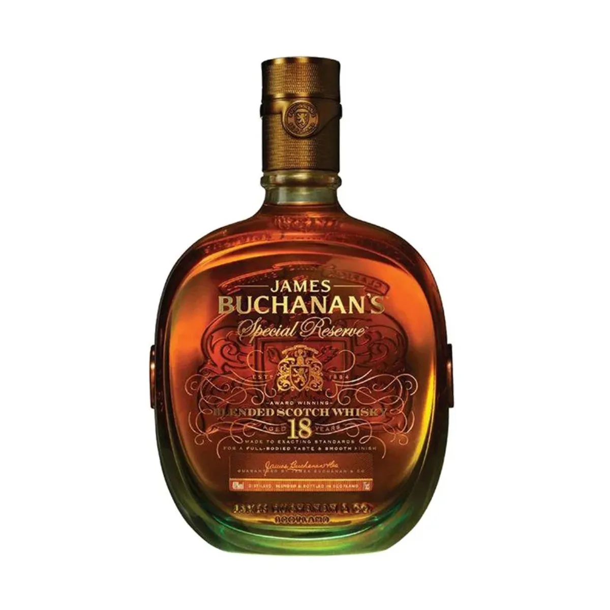 WHISKY BUCHANANS 18 ANOS 750ML