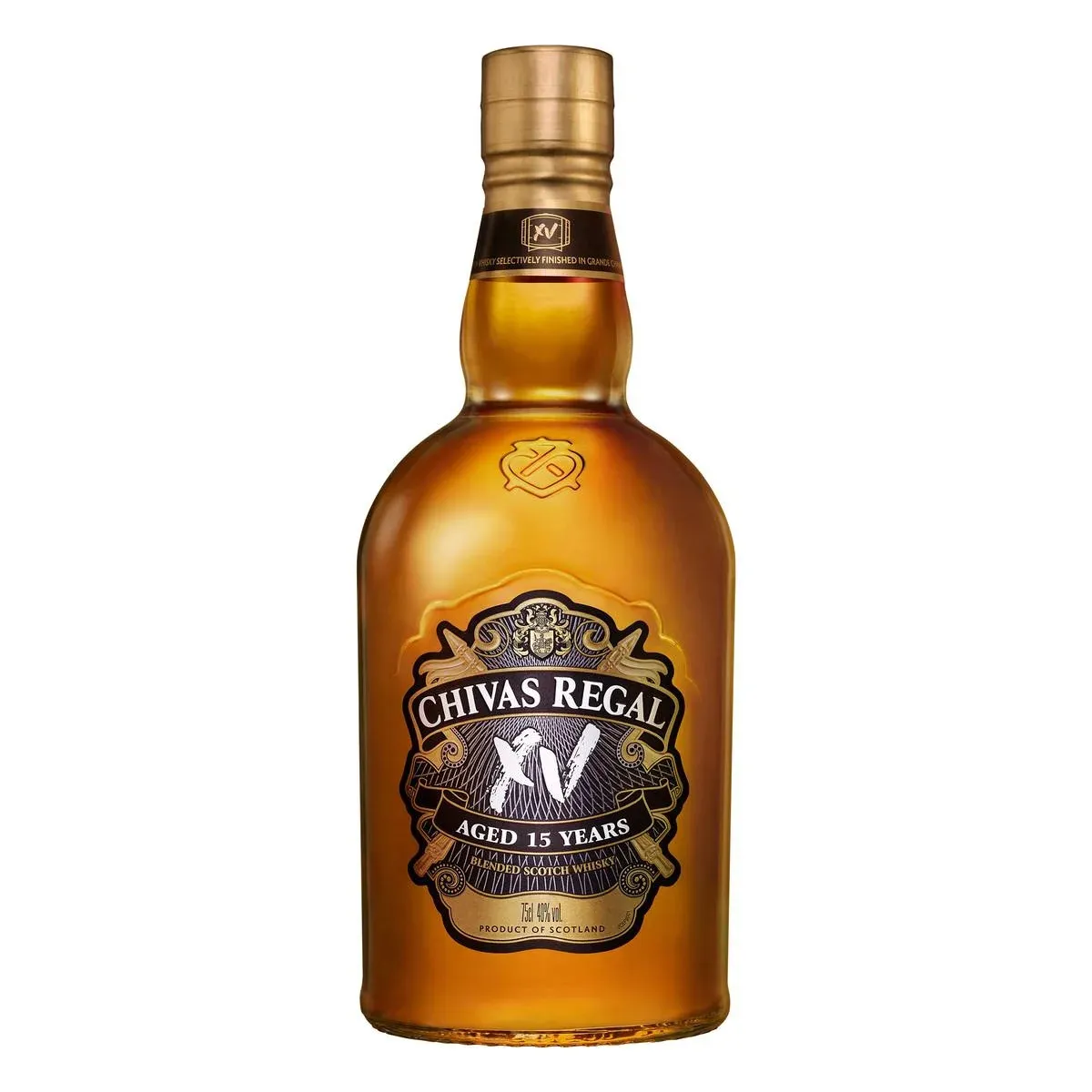WHISKY CHIVAS REGAL 15 ANOS 750ML