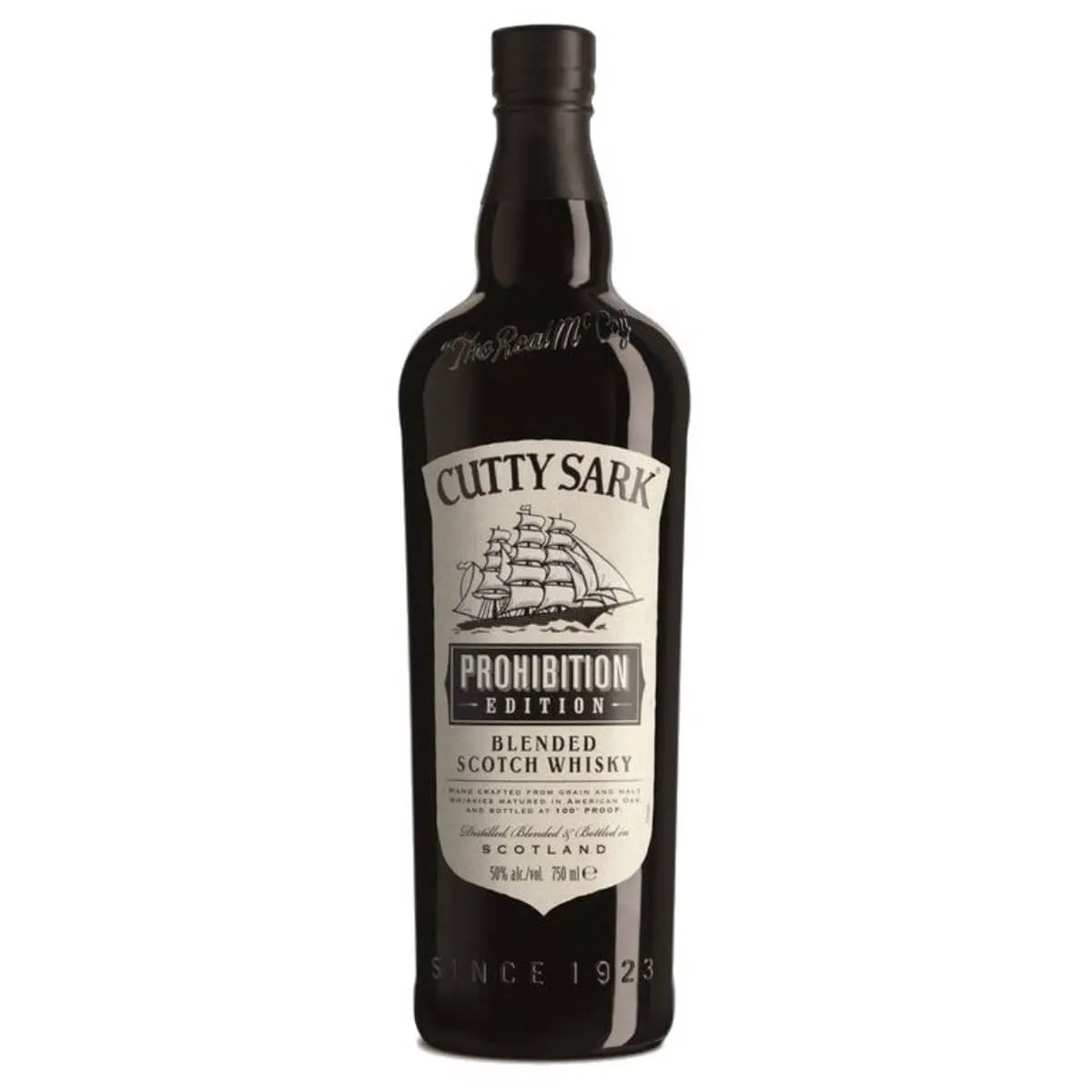 WHISKY CUTTY SARK PROHIBITION 700ML