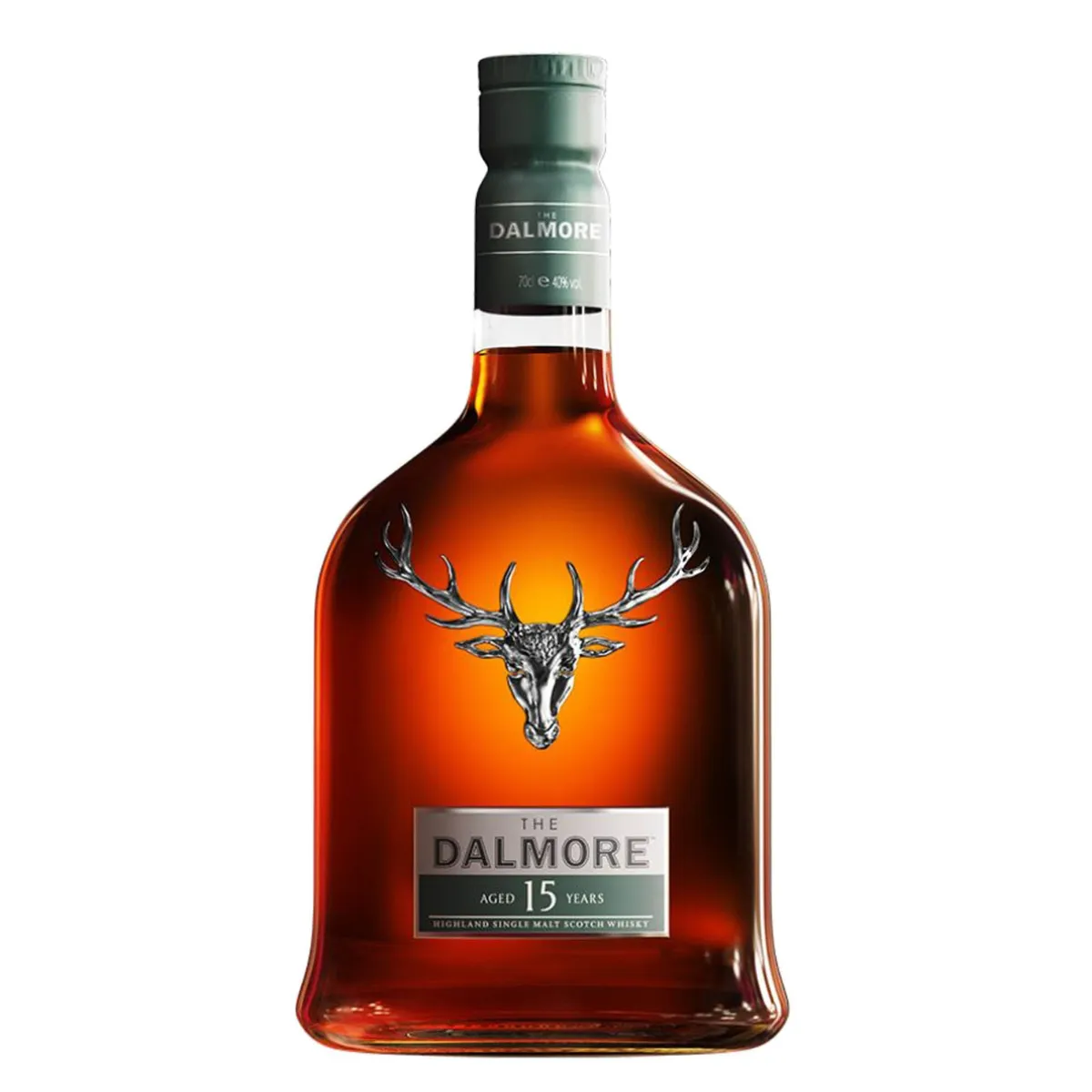 WHISKY DALMORE 15 ANOS 700ML