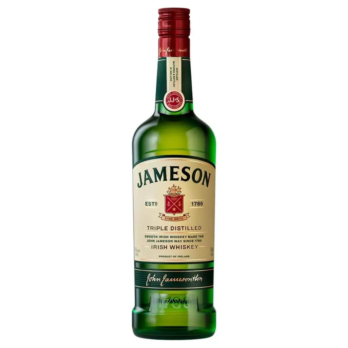 WHISKY JAMESON GF 750ML