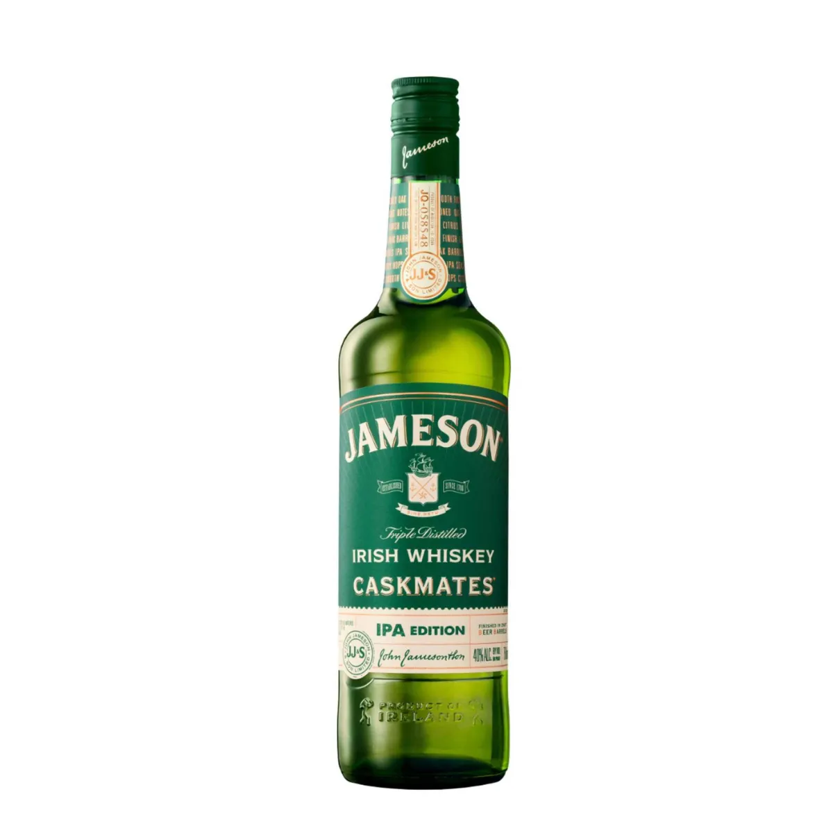 WHISKY JAMESON CASKMATES IPA EDIT 750ML