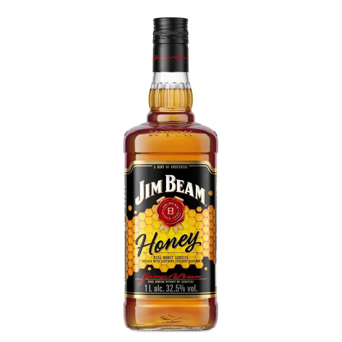 WHISKY JIM BEAM HONEY 1000ML