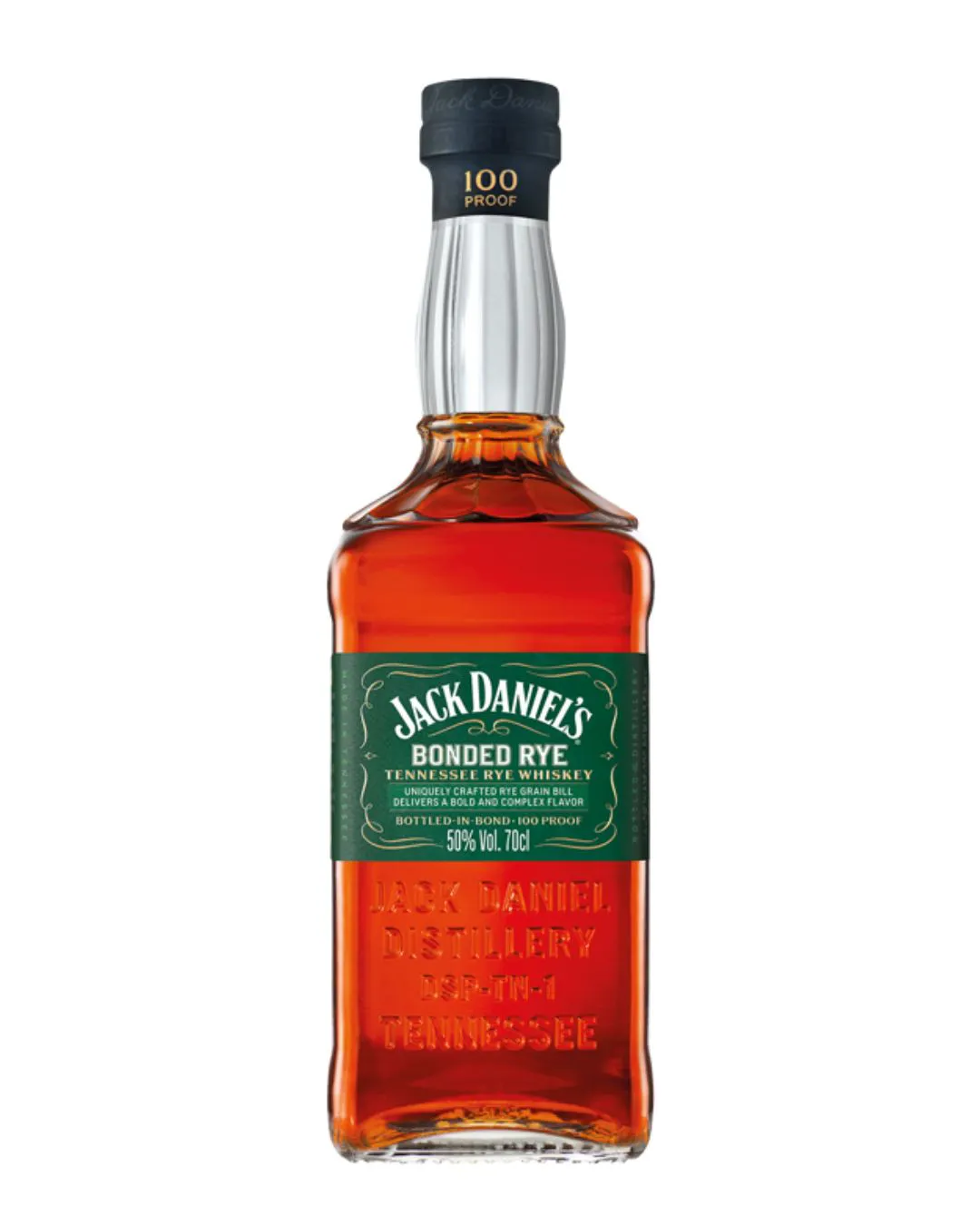 WHISKY JACK DANIELS BONDED RYE 700ML