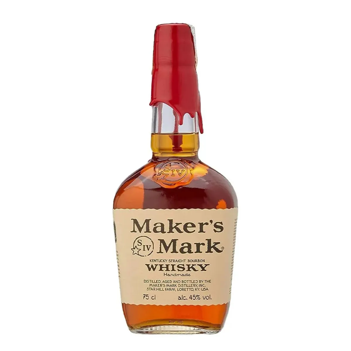 WHISKY MAKERS MARK BOURBON 750ML