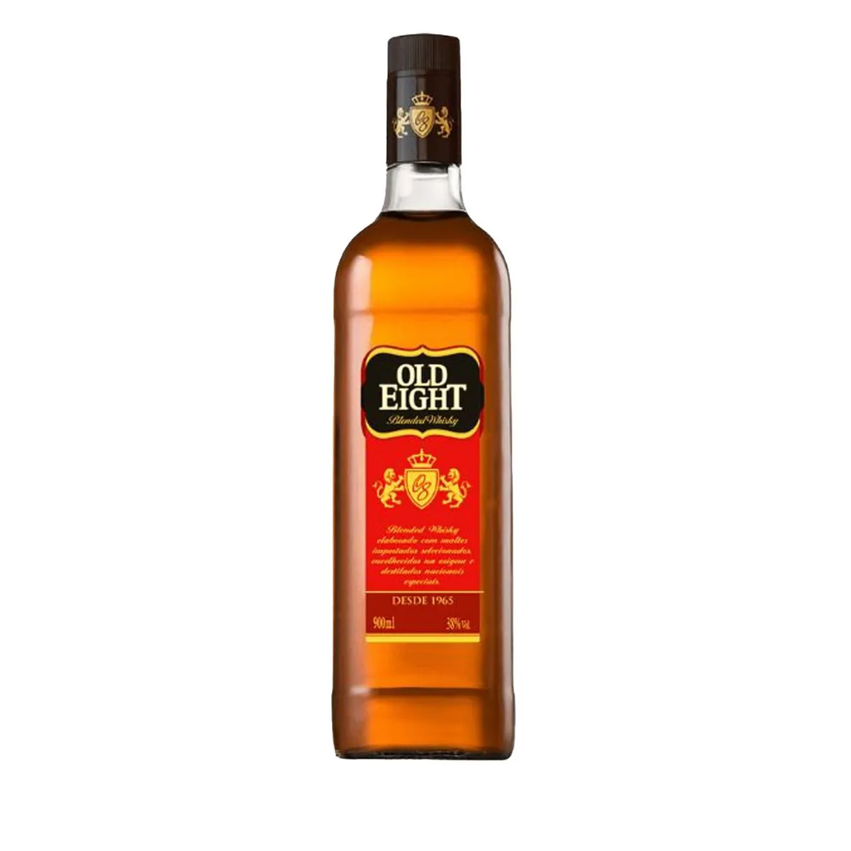 WHISKY OLD EIGHT 900ML