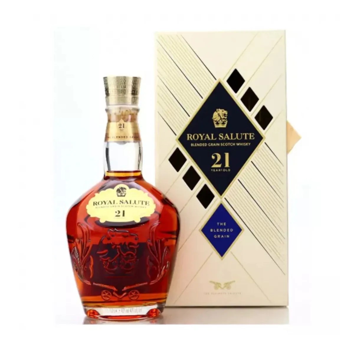 WHISKY ROYAL SALUTE GRAIN 700ML