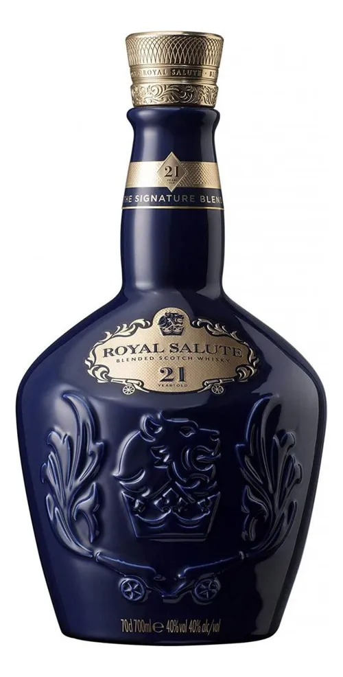 WHISKY ROYAL SALUTE 700ML