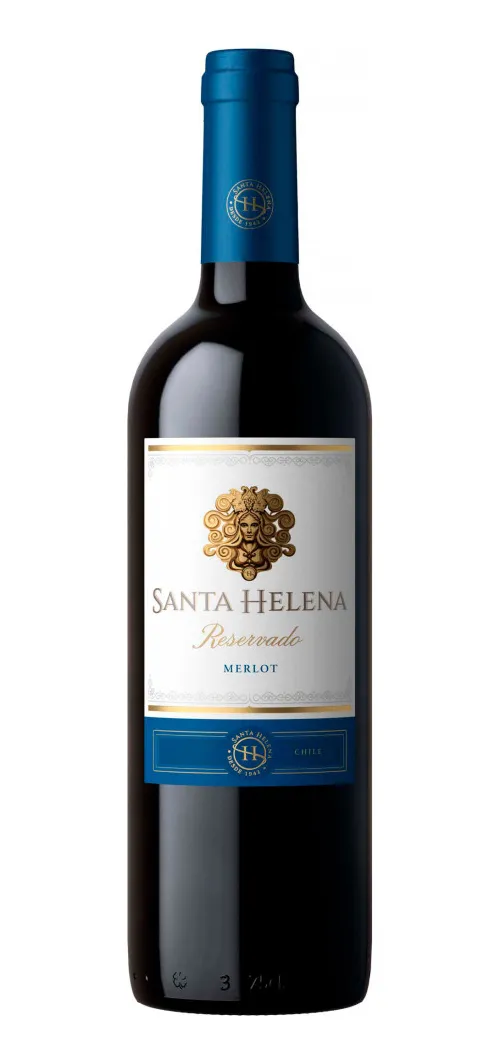 VINHO ST HELENA RESERVADO MERLOT 750ML