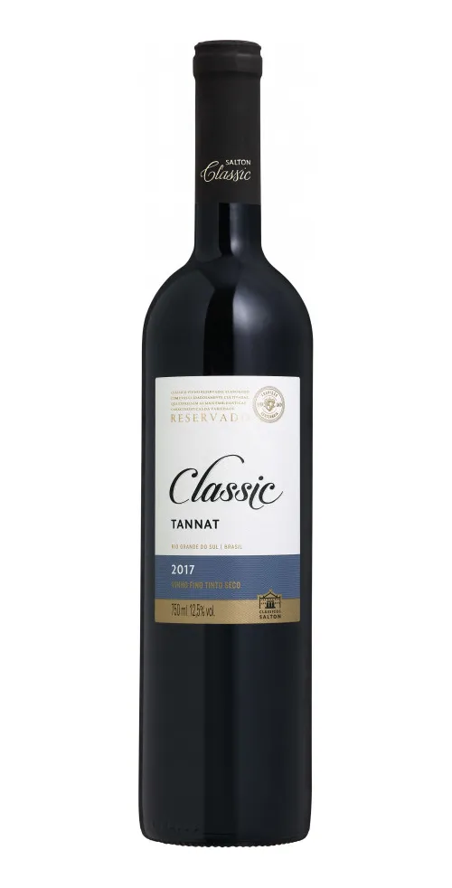 VINHO SALTON CLASSIC TANNAT 750ML