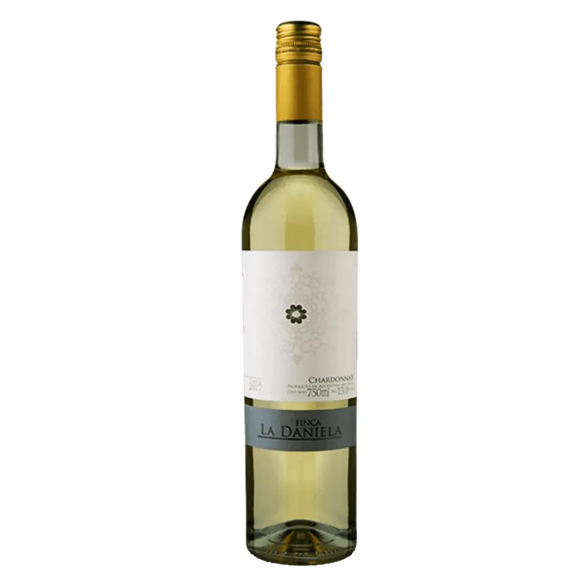 VINHO LA DANIELA CHARDONNAY 750ML
