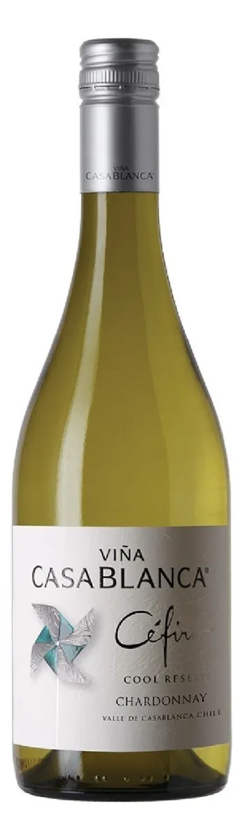 VINHO CEFIRO RES.CHARDONNAY 750ML