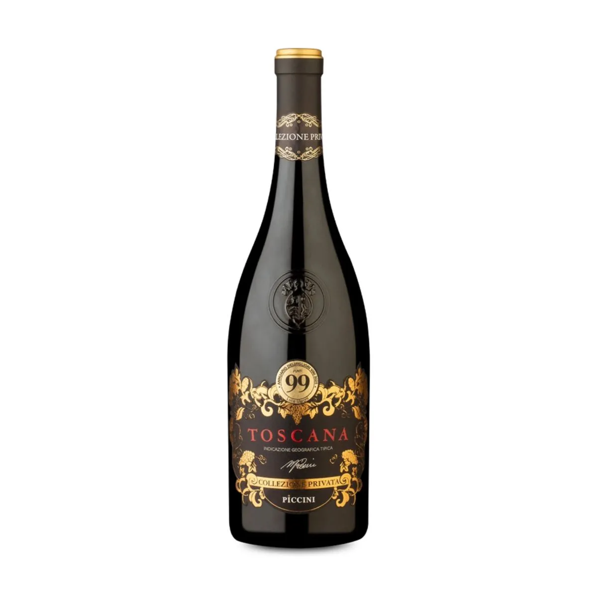 VINHO PICCINI COLLEZ.IGT TOSCANA 750ML