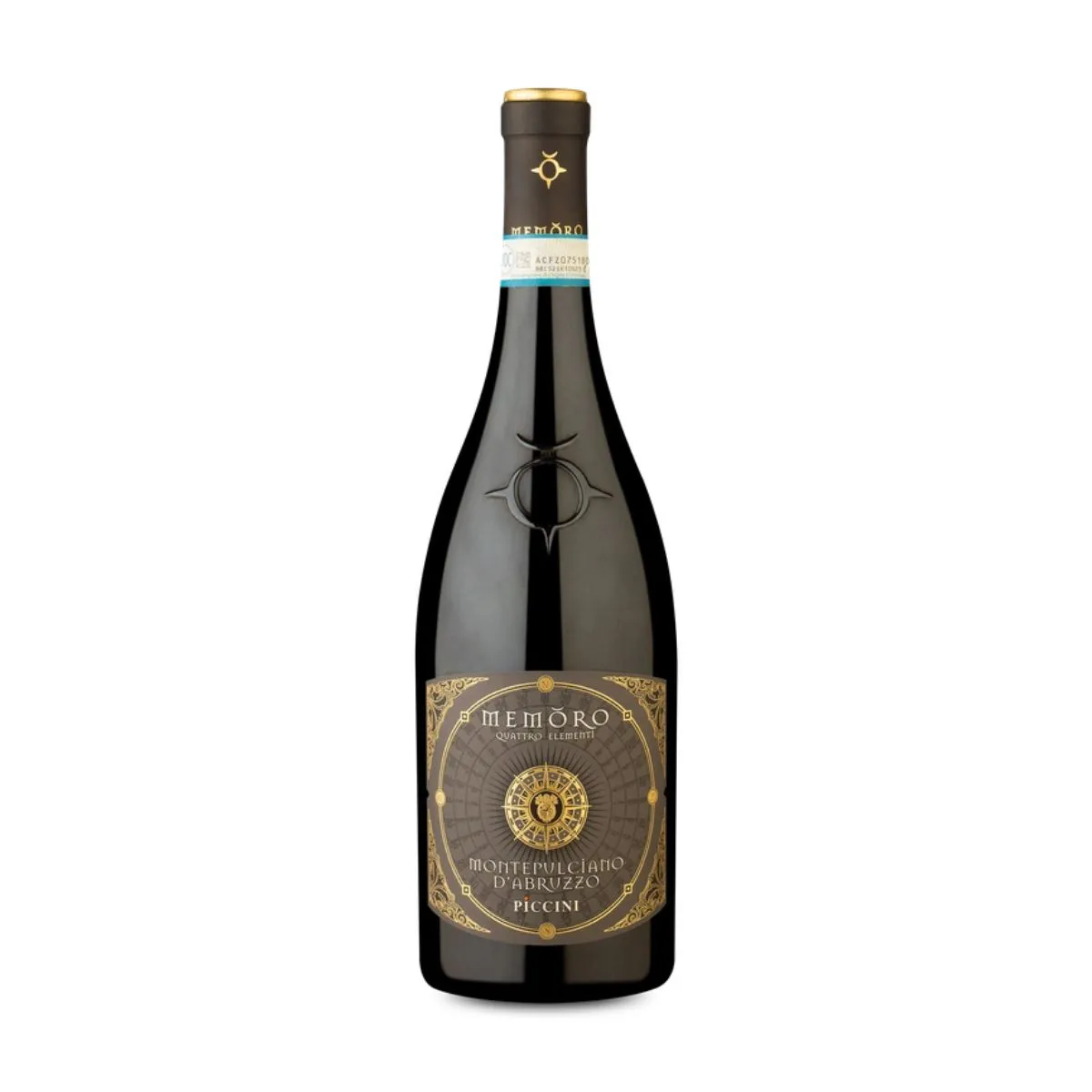 VINHO MONTEPULCIANO DABRUZZO MEMORO 750ML