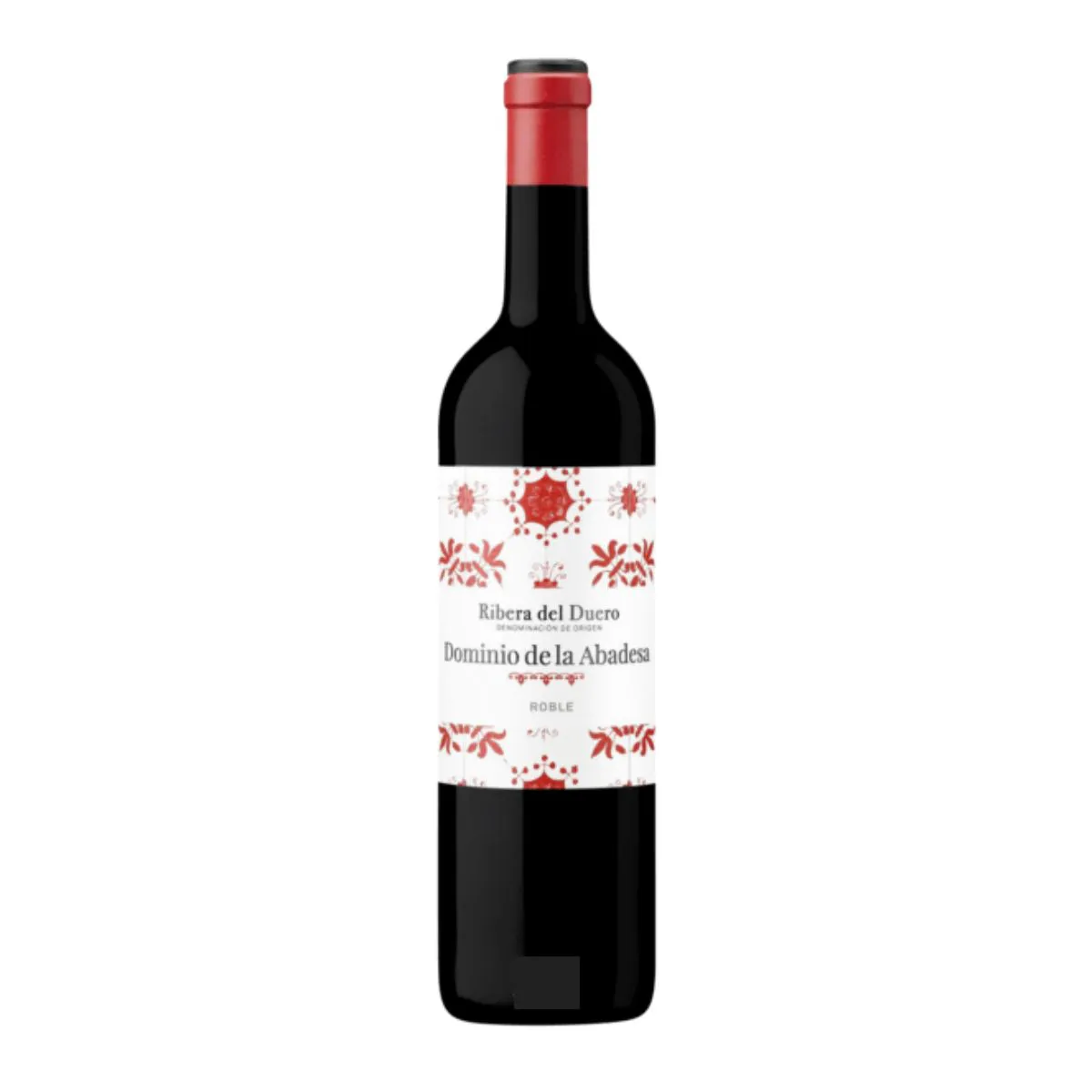 VINHO DOMINIO LA ABADESA ROBLE TTO 750ML
