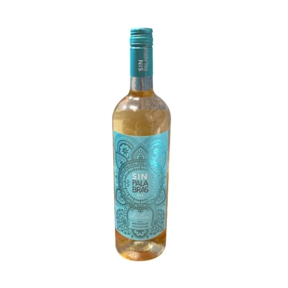VINHO SIN PALABRAS TORRONTES DULCE 750ML
