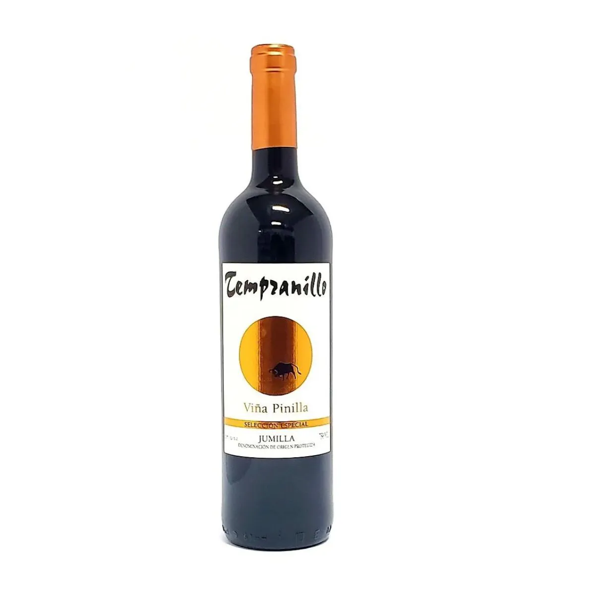 VINHO PINILLA TEMPRANILLO 750ML
