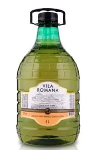 VINHO GF VILA ROMANA BCO SUAVE 4 L