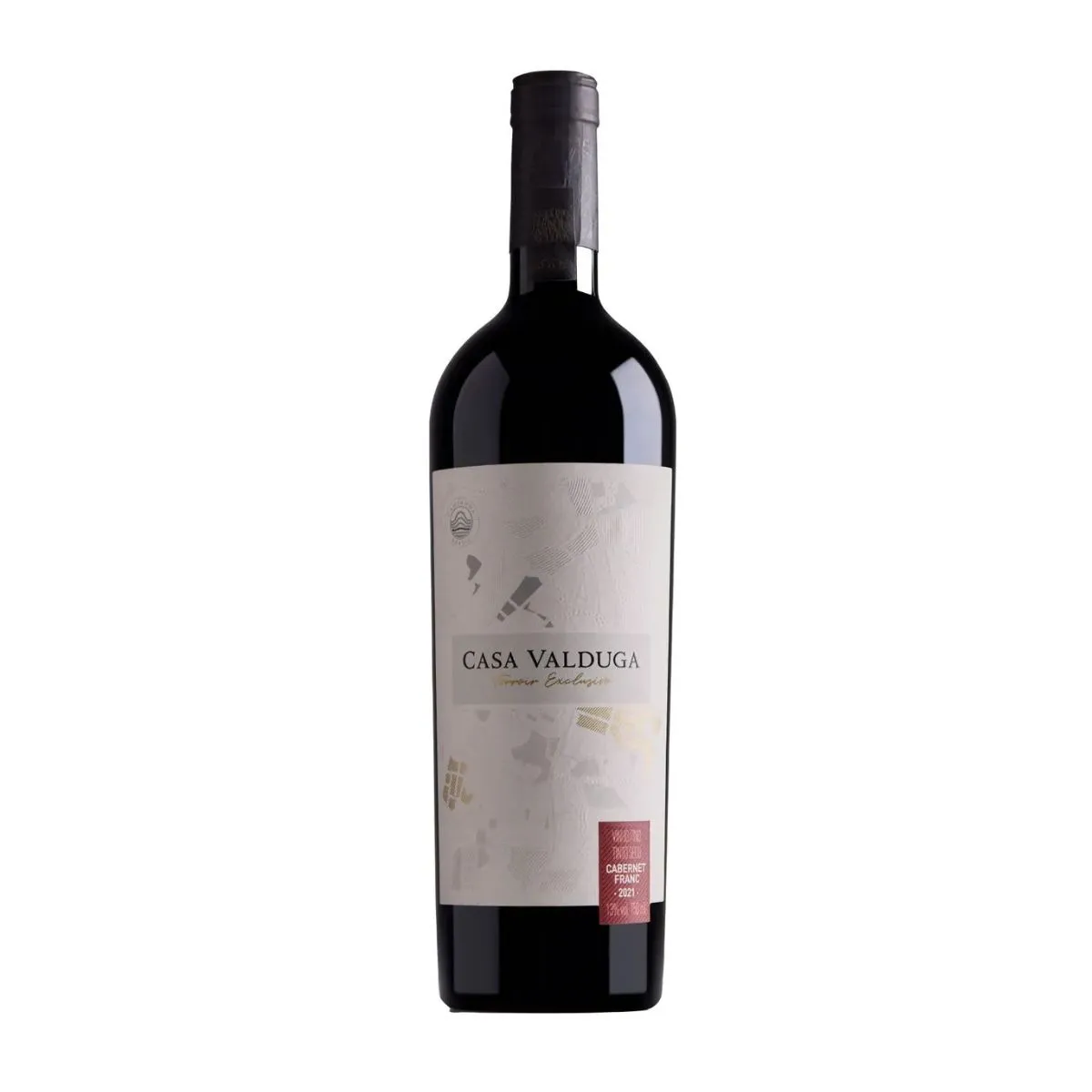 VINHO VALDUGA TERROIR EXCL CABFRANC 750ml