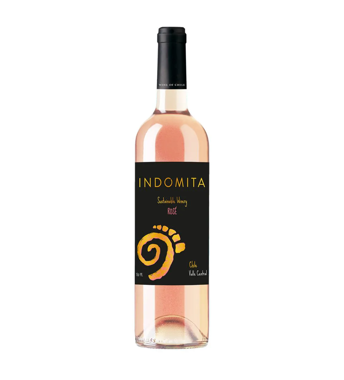 VINHO INDOMITA VARIETAL ROSE 750ML