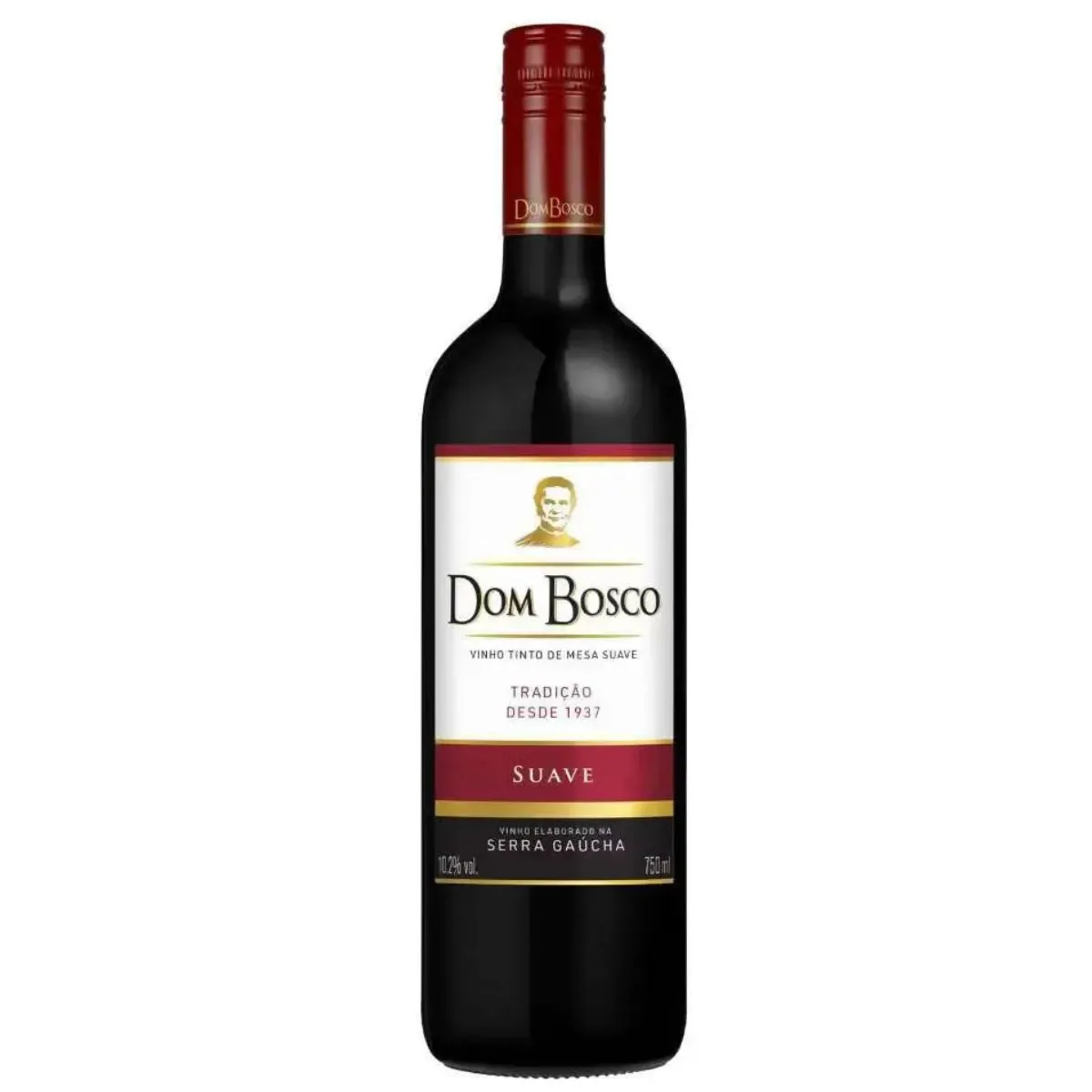 VINHO DOM BOSCO TTO SUAVE 750ML