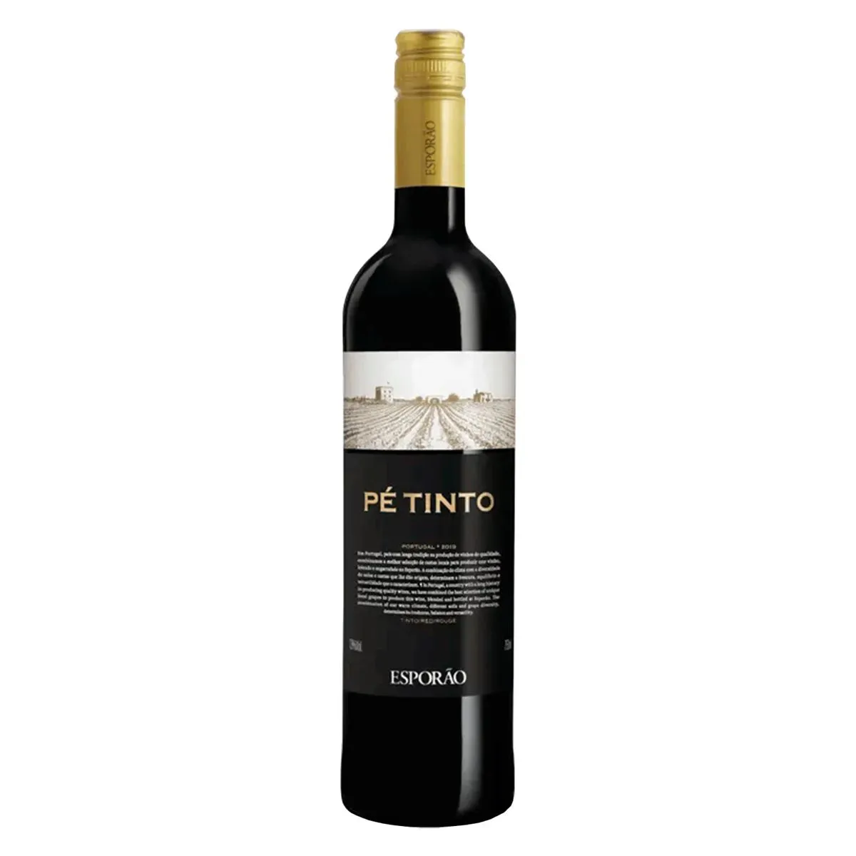 VINHO PE TTO ESPORAO 750ML