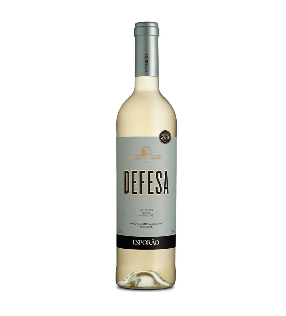 VINHO DA DEFESA BCO (ESPORAO) 750ML