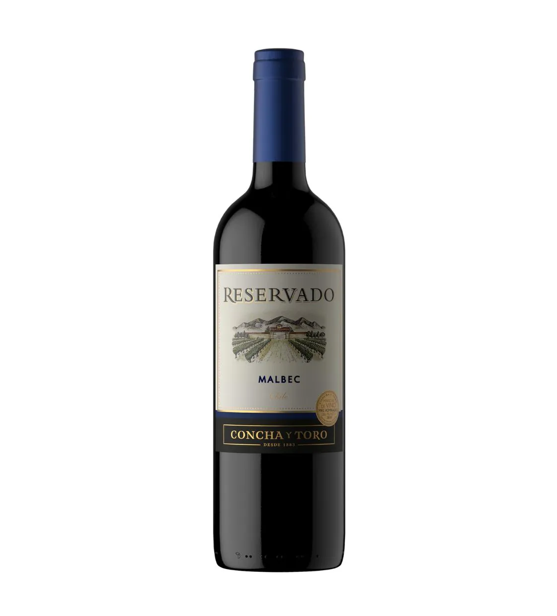 VINHO CONCHA Y TORO RES MALBEC 750ML