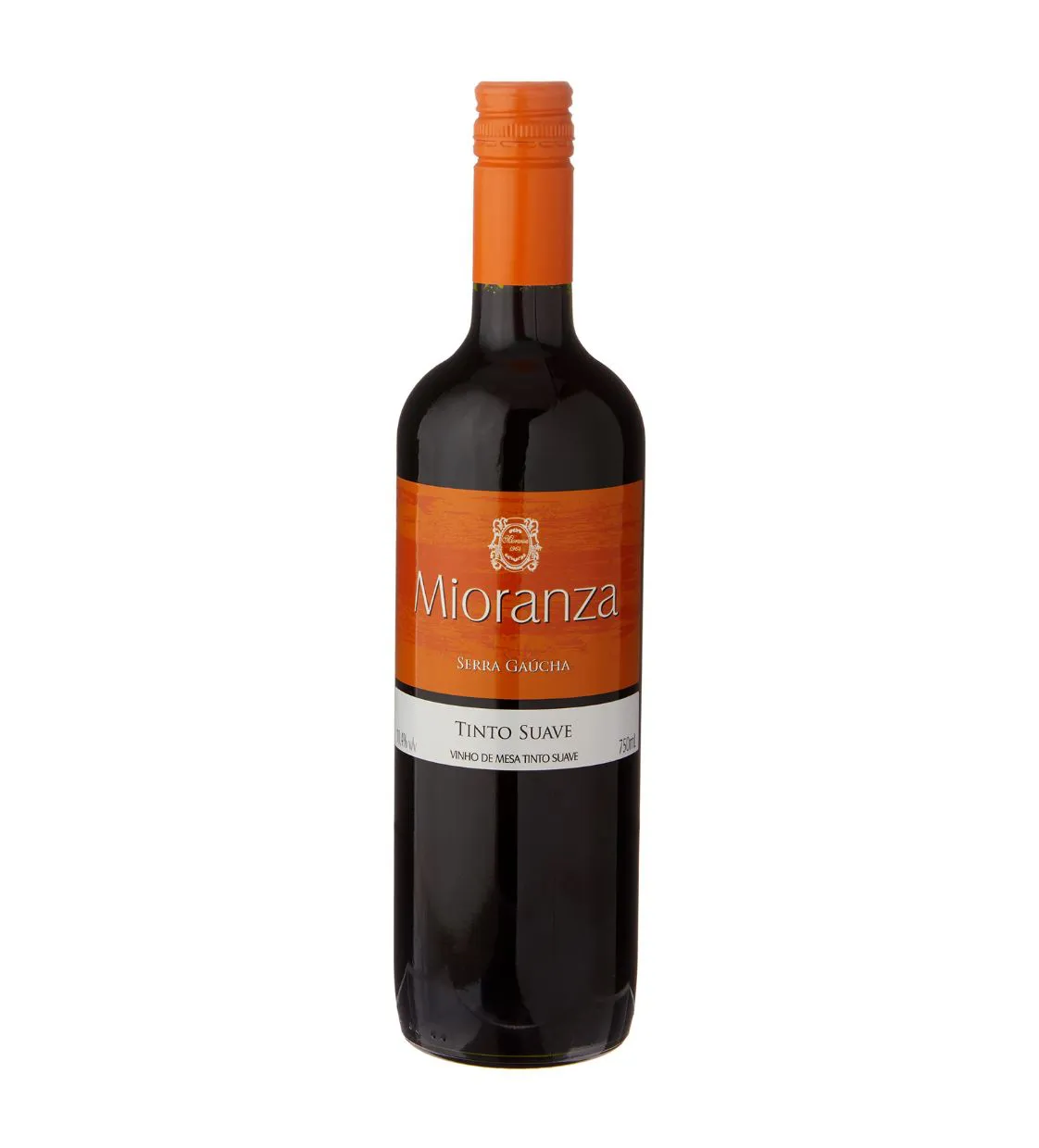 VINHO MIORANZA TTO SUAVE 750ML