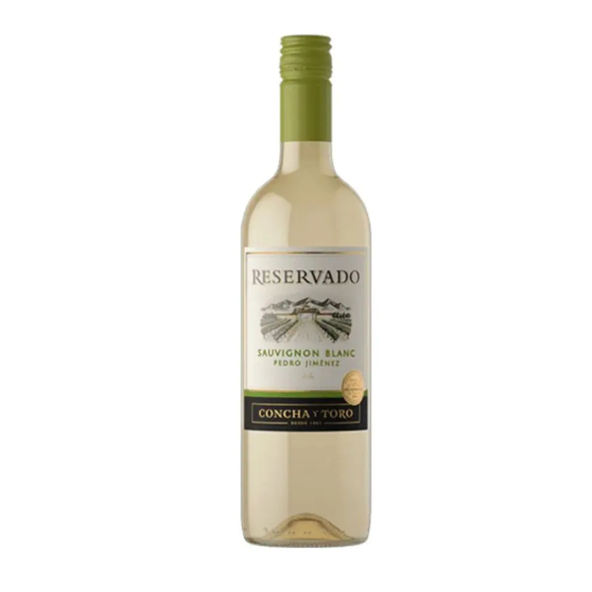 VINHO CONCHA Y TORO RES SAUV BLANC 750ML
