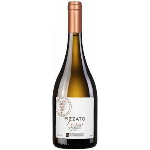VINHO PIZZATO LEGNO CHARDONNAY 750ML