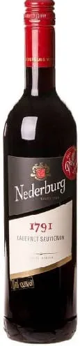 VINHO NEDERBURG FOUND CAB.SAUV. 750ML