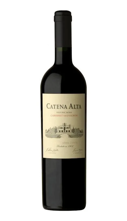 VINHO CATENA ALTA CAB SAUVIGNON 750ML