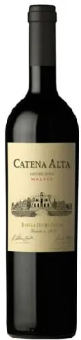 VINHO CATENA ALTA MALBEC 750ML