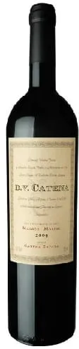 VINHO DV CATENA MALBEC-MALBEC 750ML