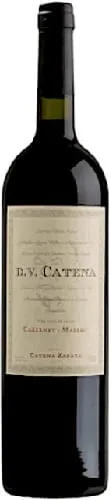 VINHO DV CATENA CAB - MALBEC 750ML