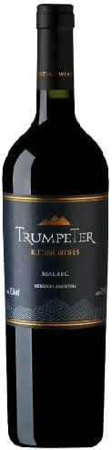 VINHO TRUMPETER MALBEC 750ML