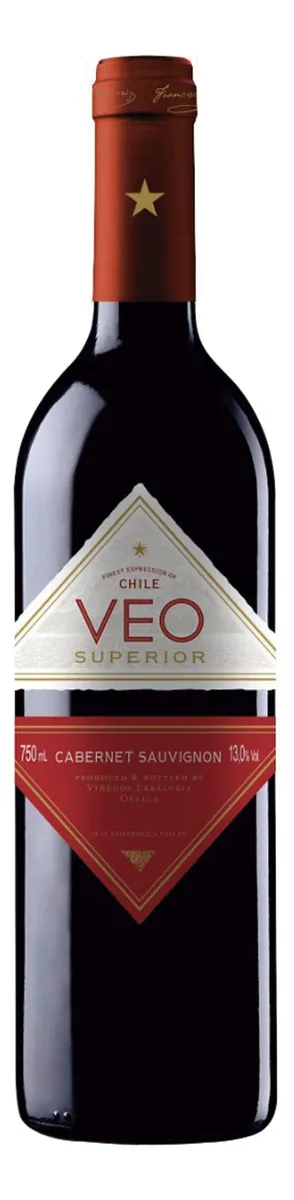 VINHO VEO SUPERIOR CAB.SAUV. 750ML