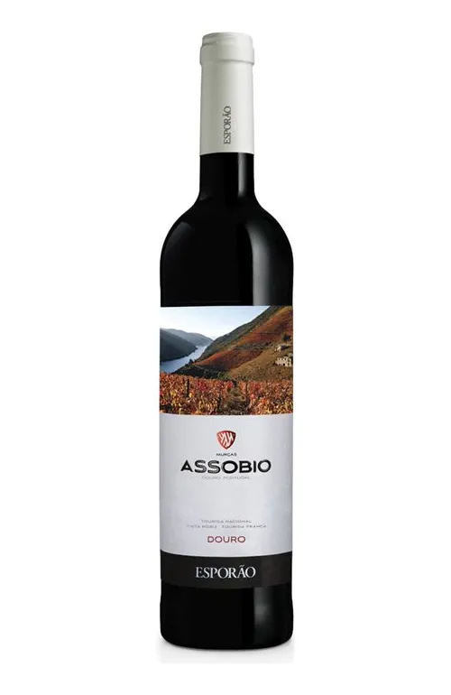 VINHO ASSOBIO ESPORAO DOURO TTO 750ML