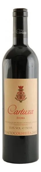 VINHO CARTUXA TTO RESERVA ALENTEJO 750ML