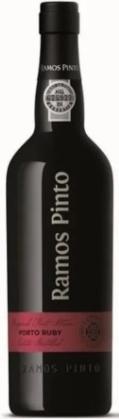 VINHO PORTO ADRIANO RAMOS PINTO RUBY 750ML