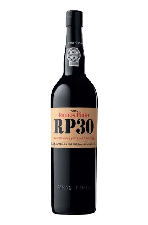 VINHO PORTO ADRIANO RAMOS PINTO 30 ANOS